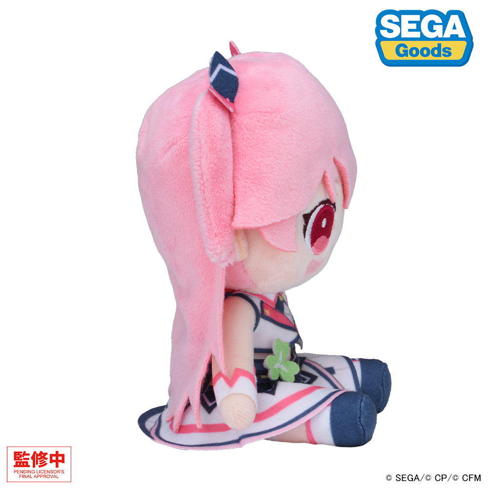 Project Sekai Colorful Stage! Feat. Hatsune Miku My Sekai Plush