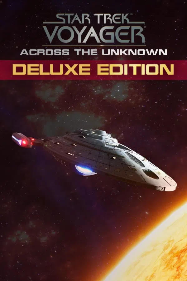 Star Trek: Voyager - Across the Unknown (Deluxe Edition) <span class="ext" style="background-color: #2a475e; color: #FFFFFF;">STEAM</span> <span class="ext ext_digital">digital</span> image 1