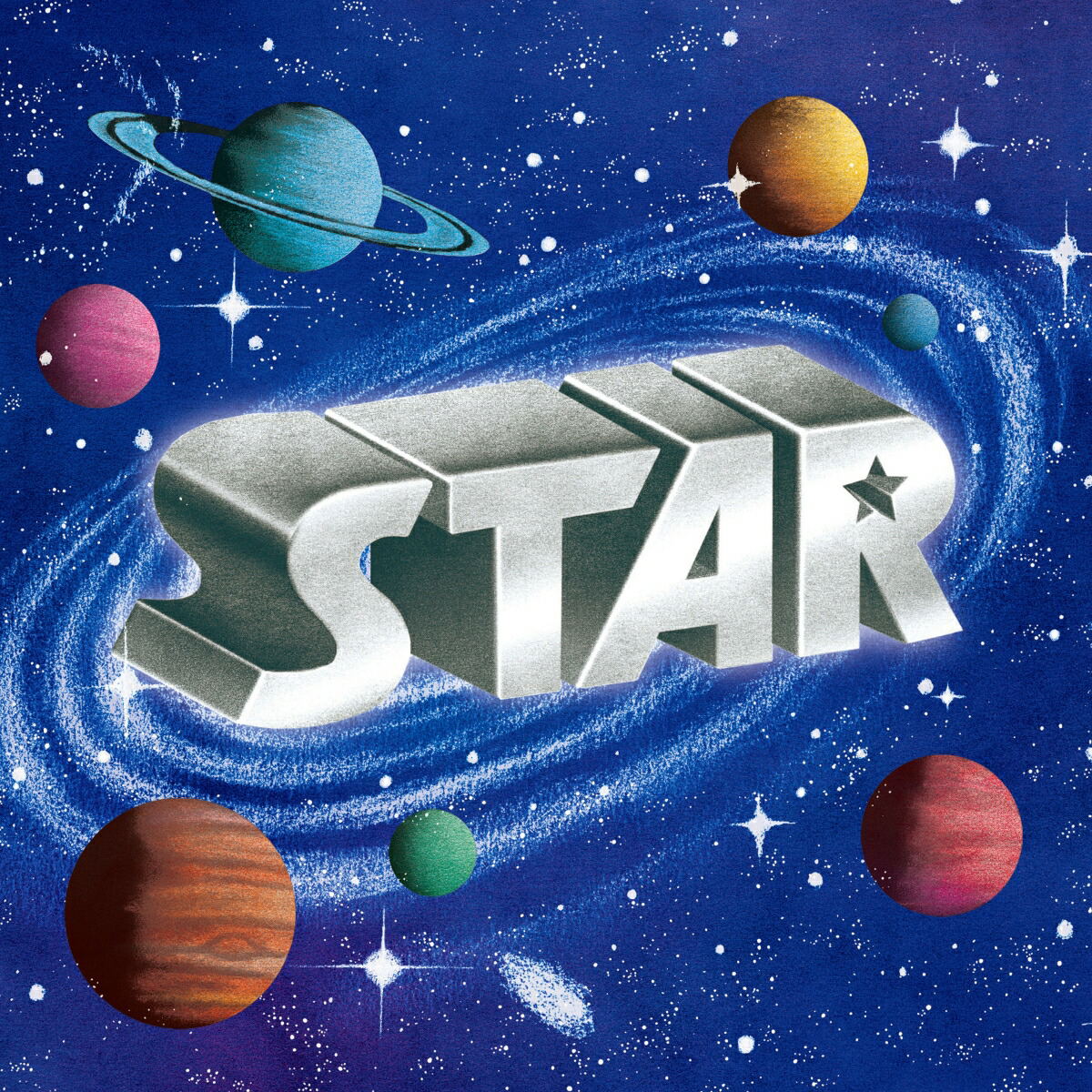 SLYMEさん専用 Star (Vinyl) (Rip Slyme)