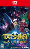Tatsujin Extreme (Multi-Language) <span class="ext" style="background-color: #00e206; color: #FFFFFF;">Game Cart</span> thumbnail 1