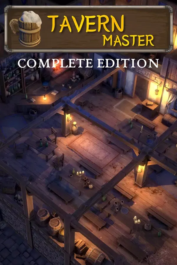 Tavern Master (Complete Edition) STEAM digital — Import Game Deal