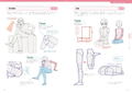The Pose Textbook: Drawing Different Movements And Expressions For Different Character Types thumbnail 10