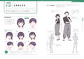 The Pose Textbook: Drawing Different Movements And Expressions For Different Character Types thumbnail 8