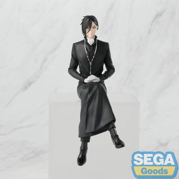 [Black Butler] Choco No Se Figure Sebastian Michaelis [SG] image 1