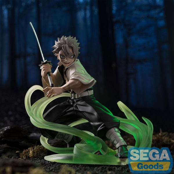 [Demon Slayer] Demon Slayer Cross Link Shinazugawa Sanemi Joint Intensive Training [SG] — Import Game Deal