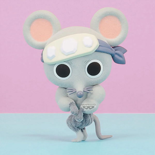 [Demon Slayer] Demon Slayer Fluffy Puffy Mukimuki Nezumi (Muscle Rat) Ver. B [BP] image 1