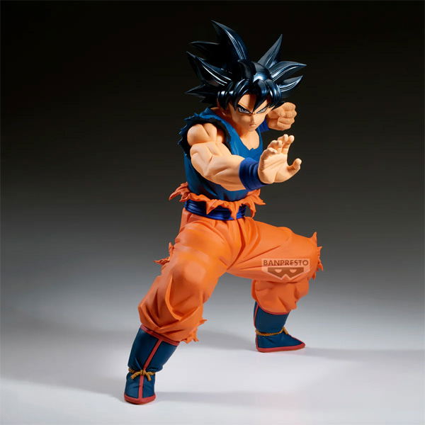 [Dragon Ball] Dragon Ball Super Grandista Goku Omen of Ultra Instinct image 1