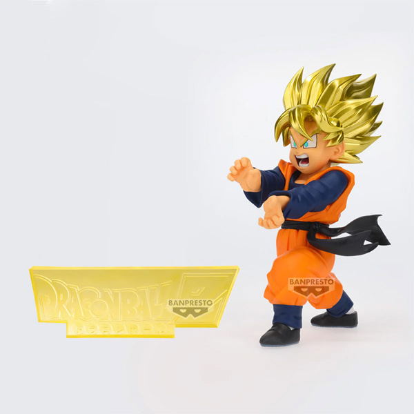 [Dragon Ball] Dragon Ball Z Blood of Saiyans Super Saiyan Son Goku image 1