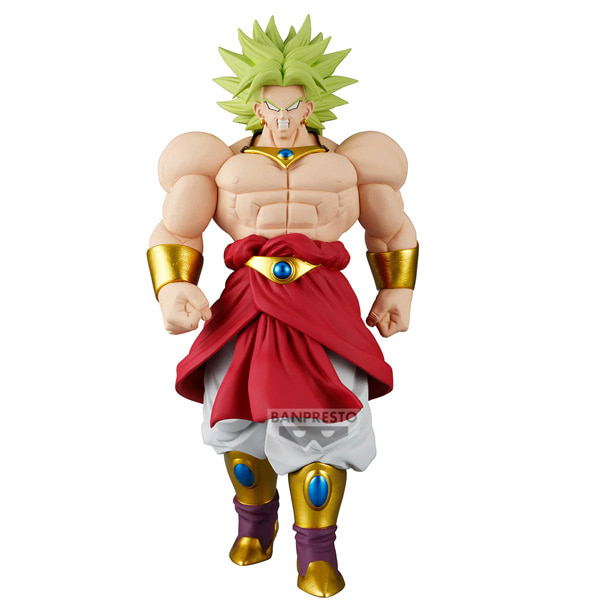 [Dragon Ball] Dragon Ball Z Solid Edge Works Super Saiyan Broly VOL.2 [BP] — Import Game Deal