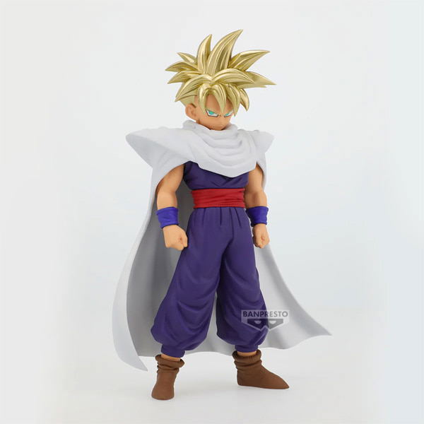 [Dragon Ball] Dragon Ball Z Solid Edge Works The Action Super Saiyan Son Gohan Vol. 2 [BP] image 1