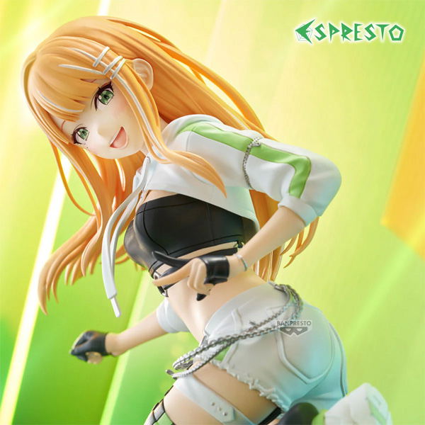 [Idolmaster] Gakuen Idolmaster ESPRESTO Accent Green Shun Sumika [BP] — Import Game Deal