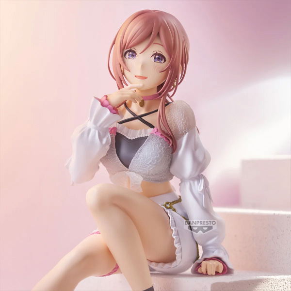 [Idolmaster] Gakuen Idolmaster ESPRESTO Sheer frills Himesaki Rinami [BP] — Import Game Deal