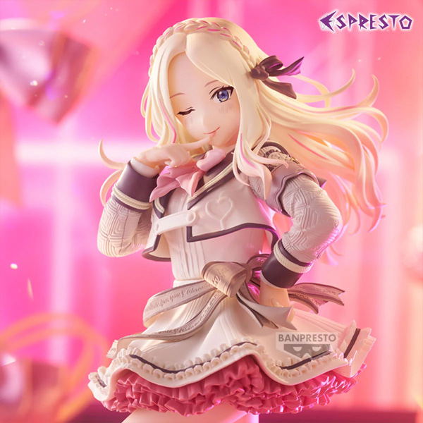 [Idolmaster] Gakuen Idolmaster ESPRESTO Sweet moment Chuo Sena [BP] — Import Game Deal
