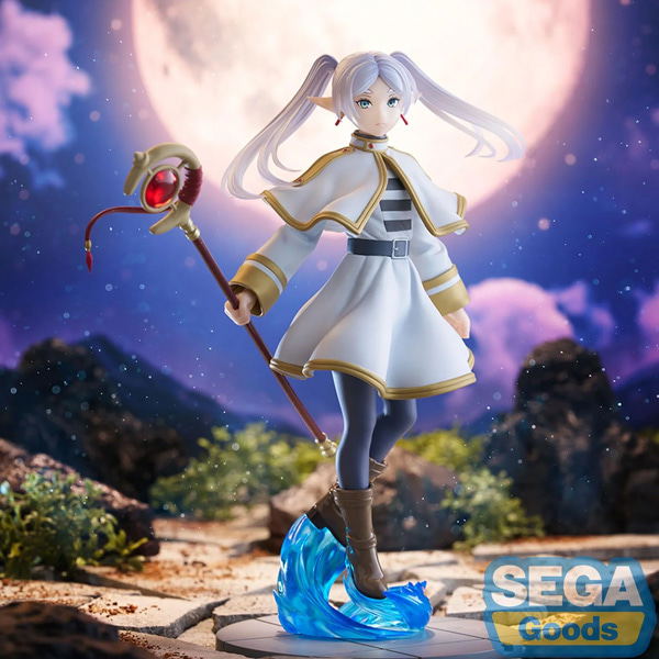 [Jangsong's Frieren] LuminaSta Figure Frieren [SG] — Import Game Deal