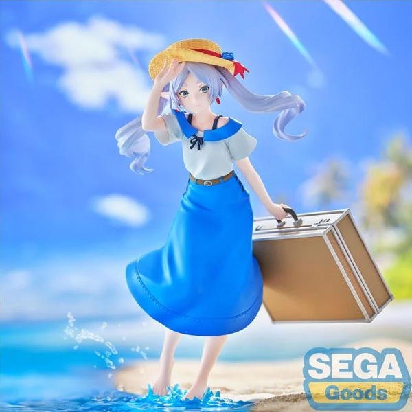 [Jangsong's Frieren] Luminasta Figure Frieren Summer Dress [SG] — Import Game Deal