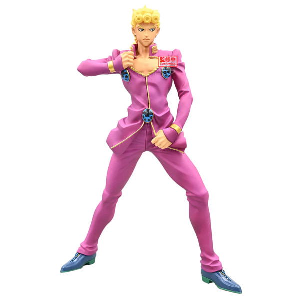 [JoJo's Bizarre Adventure] Golden Wind Mometria Giorno Giovanna [BP] — Import Game Deal