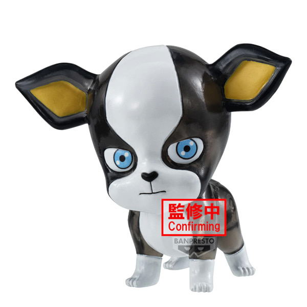 [JoJo's Bizarre Adventure] Stardust Crusaders CLEAR FIGURE Iggy ver.B — Import Game Deal