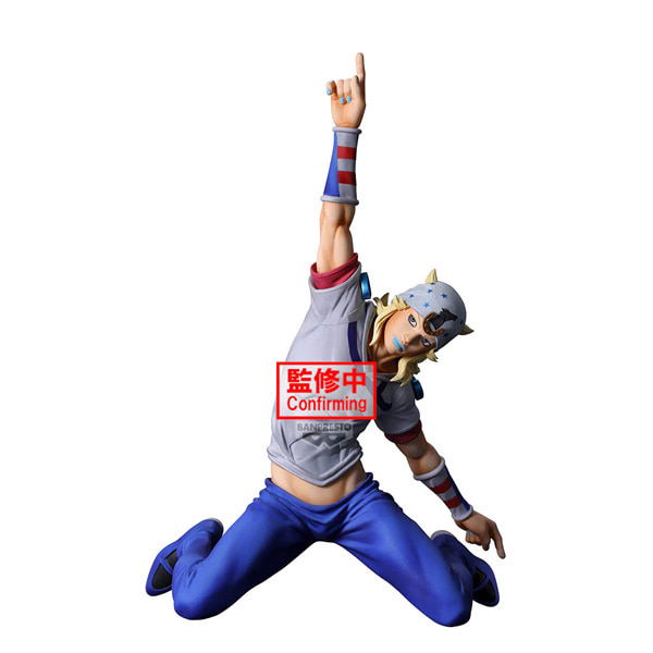 [JoJo's Bizarre Adventure] Steel Ball Run Mometria Johnny Joestar image 1