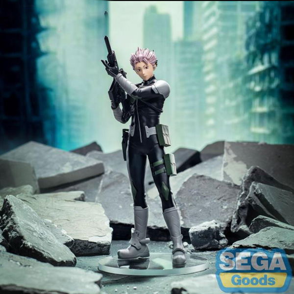 [Kaiju No. 8] Kaiju No. 8 Xtella Figure Gen Narumi [SG] — Import Game Deal