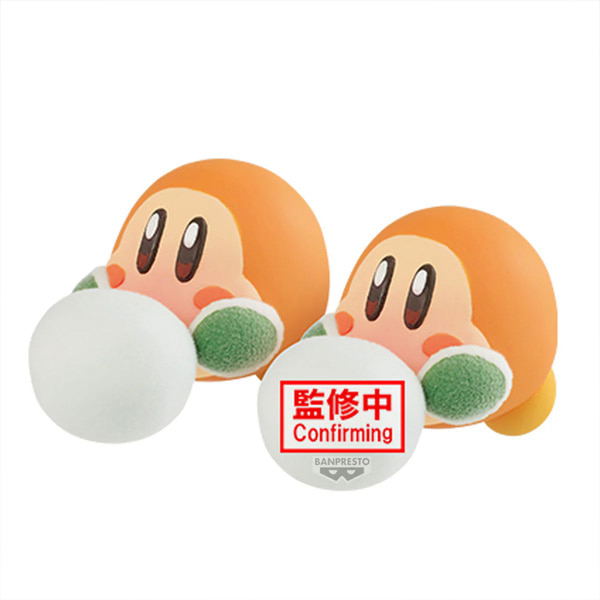 [Kirby] Kirby Fluffy Puffy MINE Snow Play C Waddle Dee [BP] — Import Game Deal