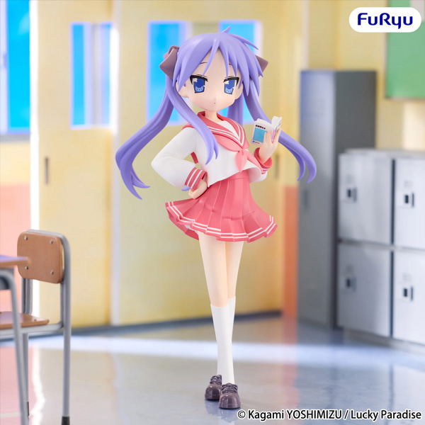 [Luckystar] Trio-Try-iT Hijiraga Kagami [FR] — Import Game Deal