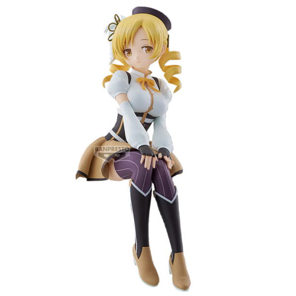 [Magical Girl Madoka Magica] Theatrical Version Mamama New Edition: Story of Rebellion - Tomoe Mami [Battle Pack] image 1