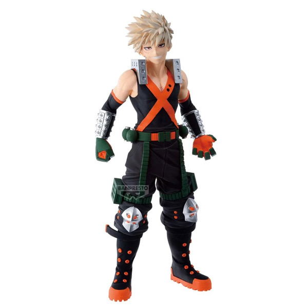 [My Hero Academia] Nahia Figure Bakugo Katsuki [BP] — Import Game Deal