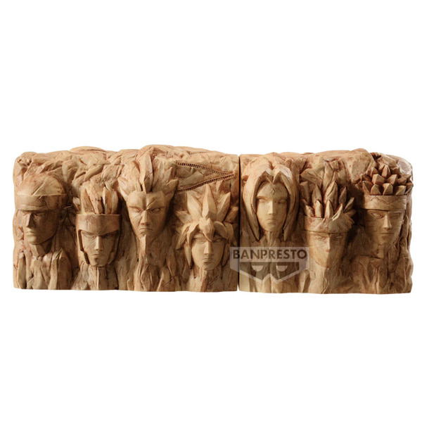 [Naruto] Boruto Naruto Next Generations FL Hwayeongam Hokage Statue Set A and B — Import Game Deal