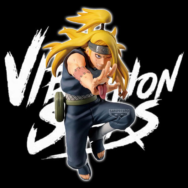 [Naruto] Naruto Series 72 No. 40 Deidara — Import Game Deal
