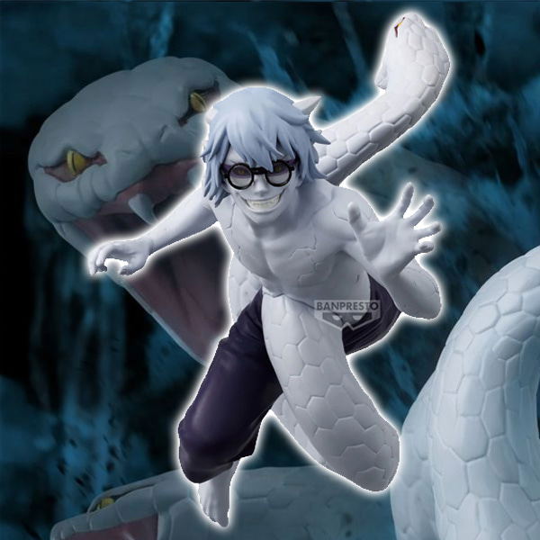 [Naruto] Naruto Shippuden VIBRATION STARS Yakushi Kabuto — Import Game Deal