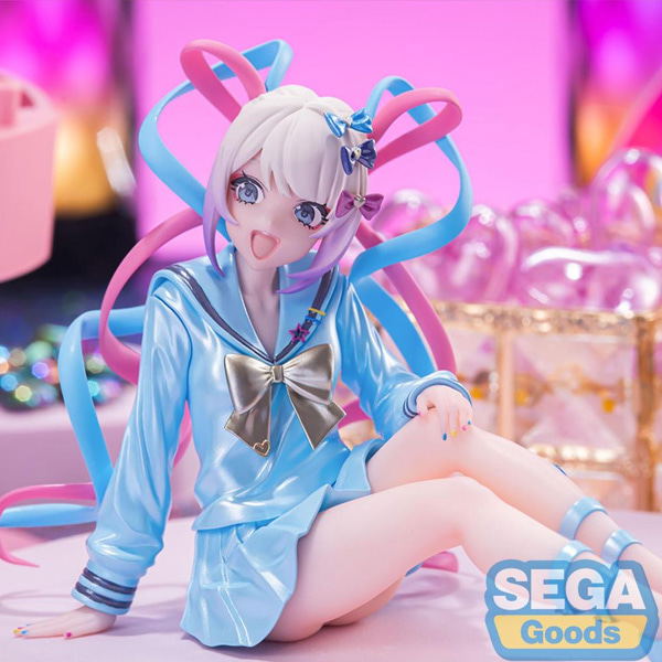 [Needy Girl Overdose] Chokunose Figure Choten-chan [SG] — Import Game Deal