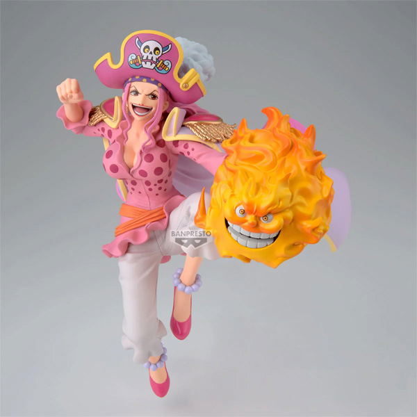 One Piece] One Piece Battle Record Collection EXTRA Charlotte