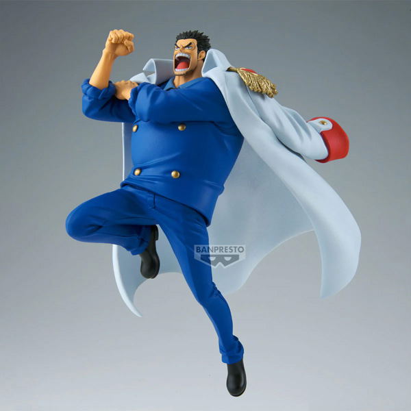 [One Piece] One Piece Battle Record Collection Monkey D. Garp Vol.2 Young Days [BP] — Import Game Deal