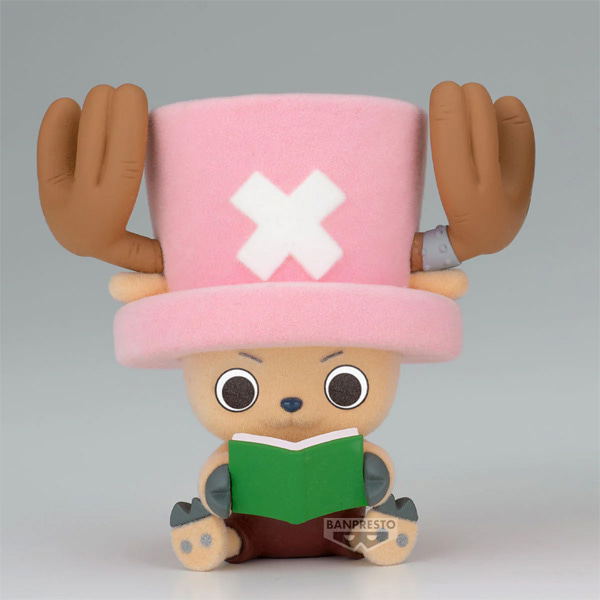 [One Piece] One Piece Fluffy Puffy Tony Tony Chopper Vol. 1 Version A — Import Game Deal