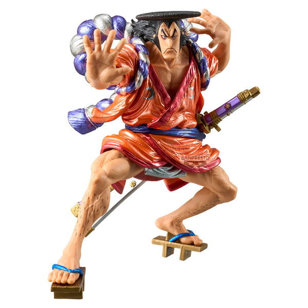 [One Piece] One Piece KING OF ARTIST Kozuki Oden SPECIAL ver. Repeat [BP] — Import Game Deal