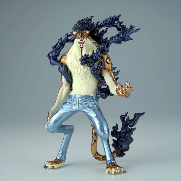 [One Piece] One Piece KING OF ARTIST The Rob Lucci Awaken Special Ver. [BP] — Import Game Deal