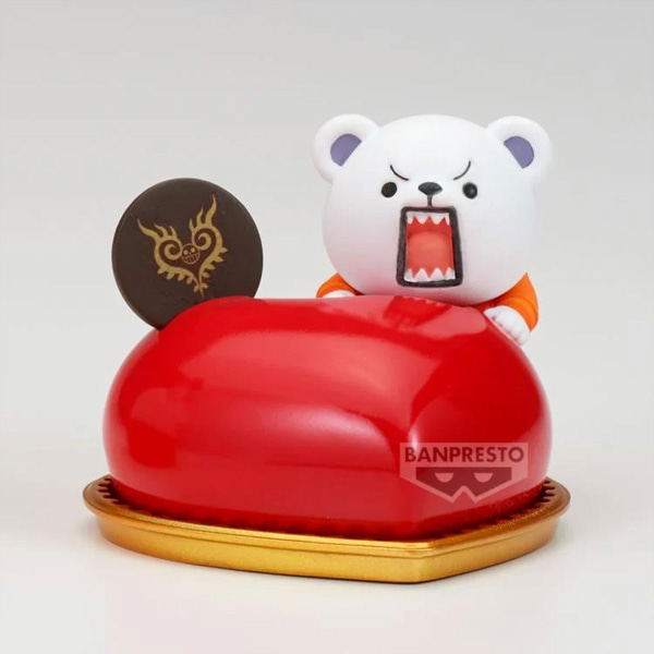 [One Piece] One Piece Paldolce Collection Chopper and Beppo Heart Pirates C Beppo — Import Game Deal