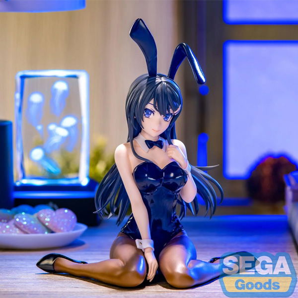 [Rascal Does Not Dream of Bunny Girl Senpai] Mai Sakurajima Bunny Ver. [SG] — Import Game Deal