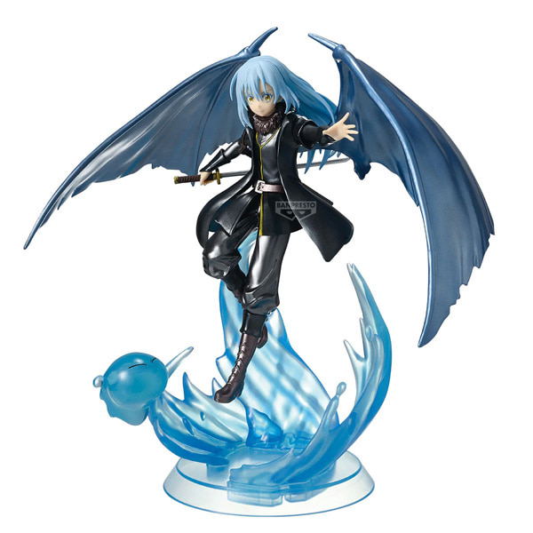 [That Time I Got Reincarnated as a Slime] Otherworlder Plus Demon King Rimuru Tempest Special ver — Import Game Deal
