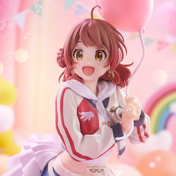 [The Idolmaster] Gakuen Idolmaster ESPRESTO Inflatable Hanami Ume — Import Game Deal