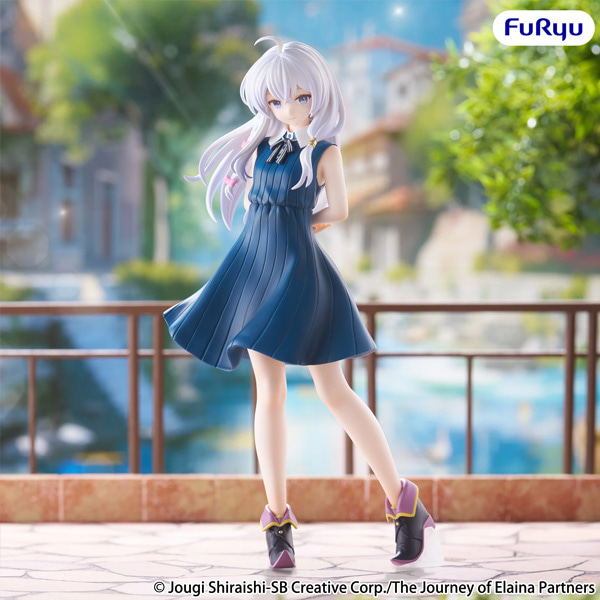 [Witch's Travel] Trio-Try-iT Elaina One-Piece Dress Ver [FR] — Import Game Deal