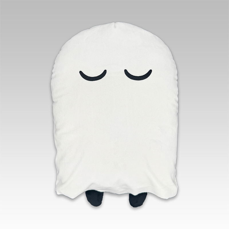 Nier Game Series 15th Anniversary Mommy Pillow (White) image 1