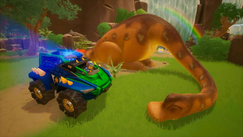 PAW Patrol: Dino World image 3