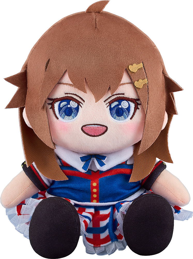 Shine Post Plushie Nabatame Haru image 1