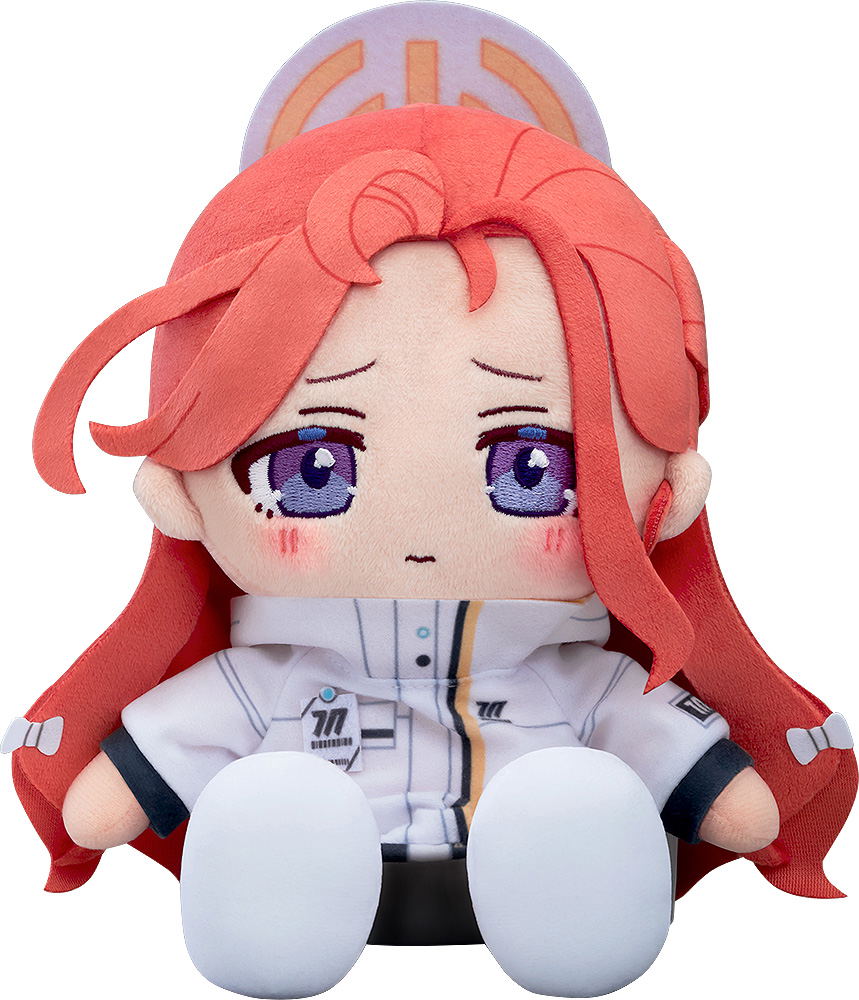 Blue Archive Chocopuni Plushie Yuzu