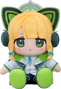 Blue Archive Chocopuni Plushie Midori thumbnail 1