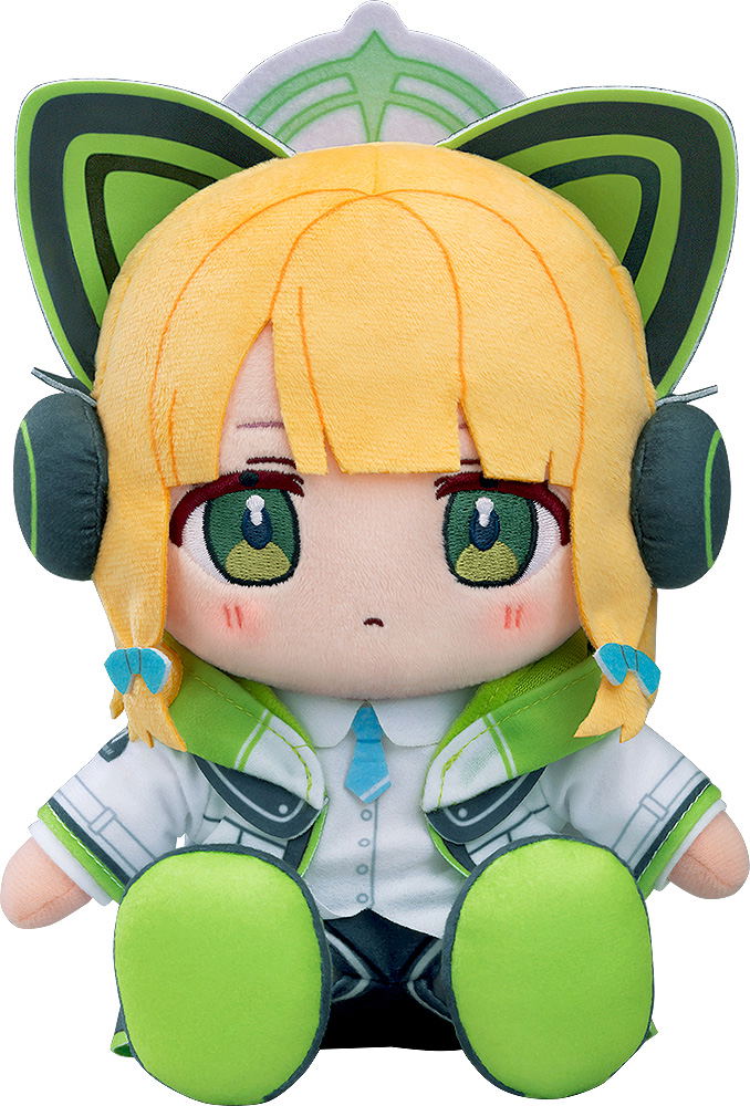 Blue Archive Chocopuni Plushie Midori image 1