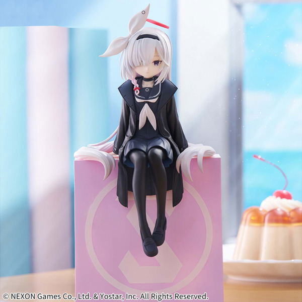 Blue Archive Monitor Top Figure Prana — Import Game Deal