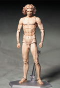 figma No. SP-075 The Table Museum: Vitruvian Man (Re-run) thumbnail 3