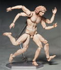 figma No. SP-075 The Table Museum: Vitruvian Man (Re-run) thumbnail 4